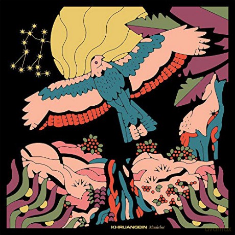 Khruangbin: Mordechai [CD]