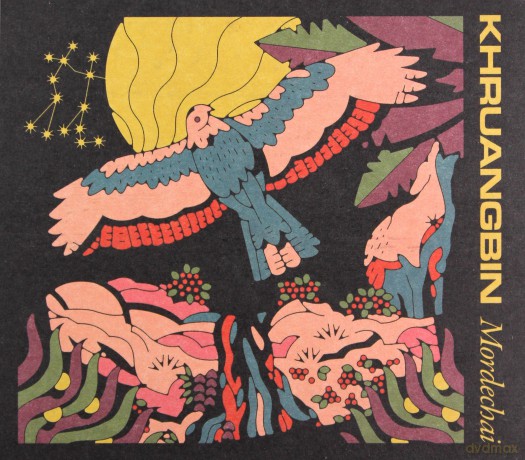Khruangbin: Mordechai [CD]