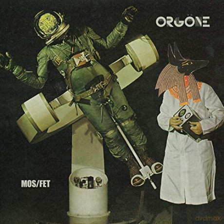 Orgone: Mos/Fet [CD]
