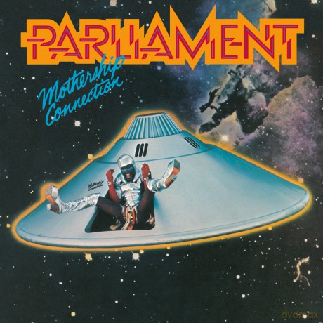 Parliament: Mothership Connection [CD]