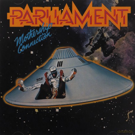 Parliament: Mothership Connection [CD]