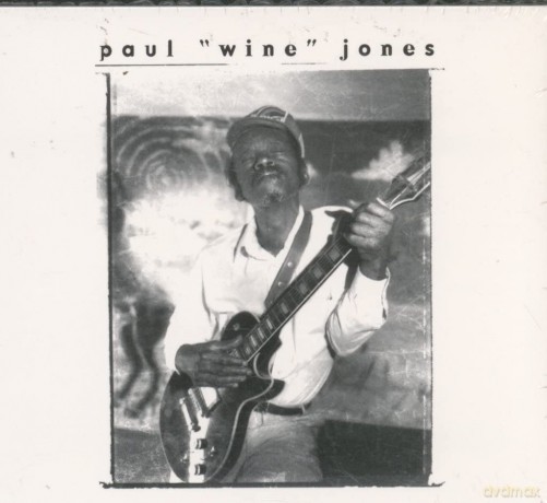 Paul Wine Jones: Mule [CD]