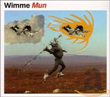 Wimme: Mun [CD]