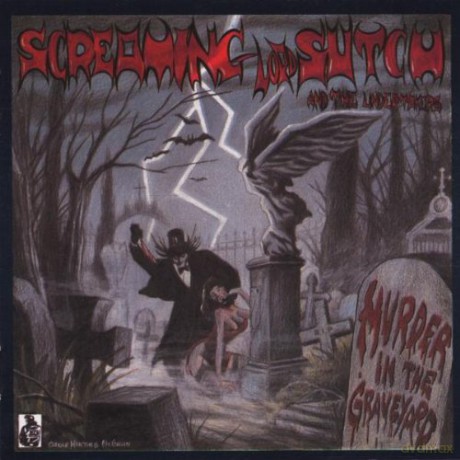 Screaming Lord Sutch: Murder In The Graveyard [CD]