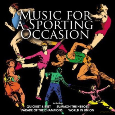 Music For A Sporting Occasion [CD]