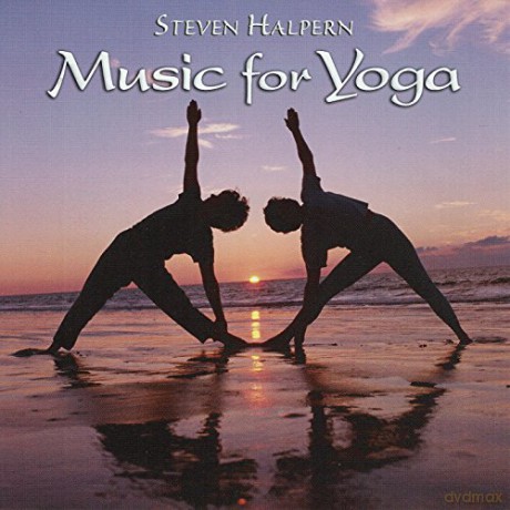 Steven Halpern: Music For Yoga [CD]