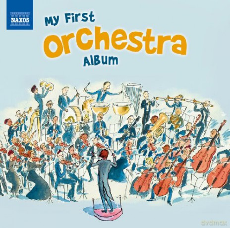 My First Orchestra Album [CD]