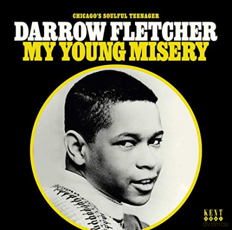 Darrow Fletcher: My Young Misery [Winyl]