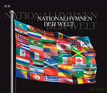 Das Internationale Paradeorchester: Nationalhymnen Der Welt [2CD]