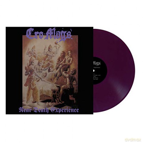 Cro-Mags: Near Death Experience [Winyl]