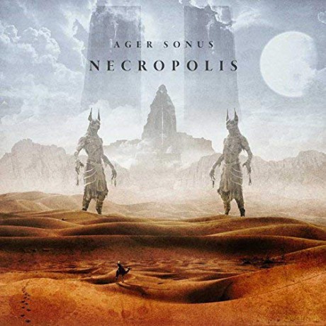 Ager Sonus: Necropolis [CD]
