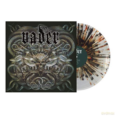 Vader: Necropolis (Limited) [Winyl]