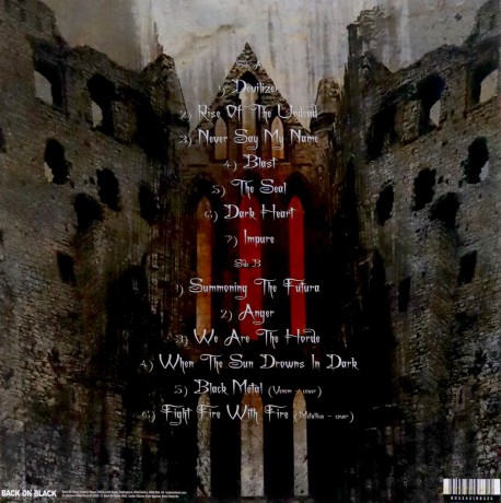 Vader: Necropolis (Limited) [Winyl]