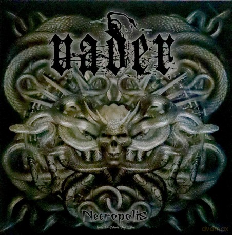 Vader: Necropolis (Limited) [Winyl]