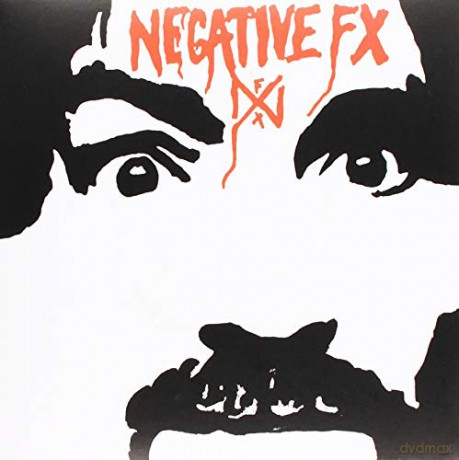 Negative Fx: Negative Fx [Winyl]