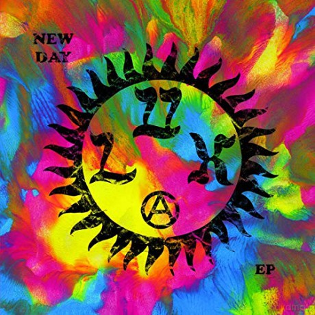 Lux: New Day [Winyl]