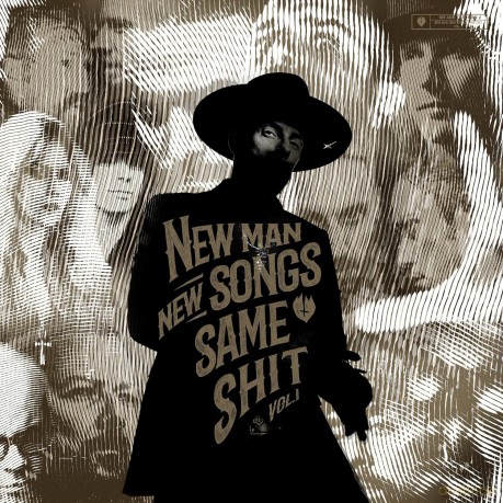 Me And That Man: New Man. New Songs. Same Shit Vol.1 [Winyl]