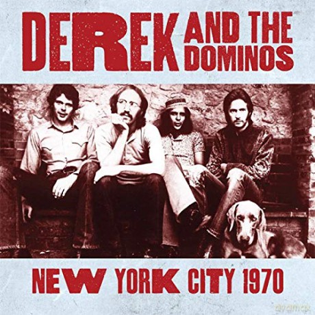 Derek And The Dominos: New York City 1970 [2CD]