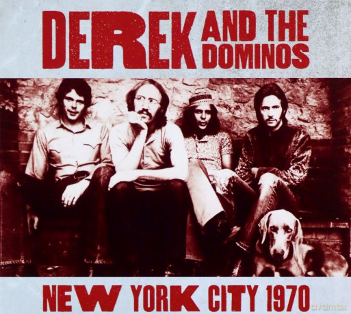 Derek And The Dominos: New York City 1970 [2CD]