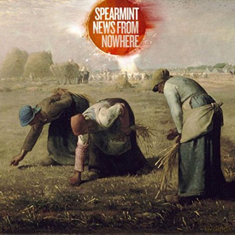 Spearmint: News From Nowhere [CD]