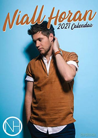 Nial Horan: Nial Horan Unofficial 2021 [KALENDARZ]