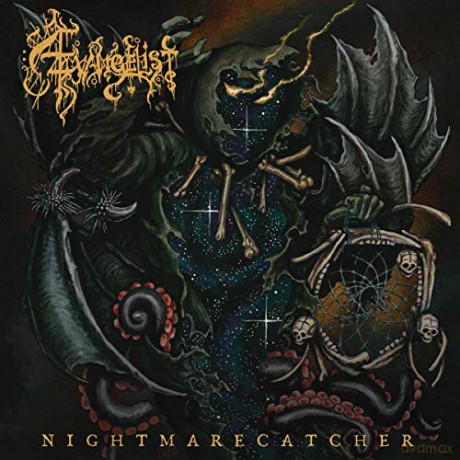 Evangelist: Nightmarecatcher [CD]