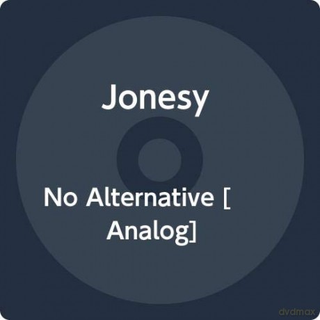 Jonesy: No Alternative [Winyl]