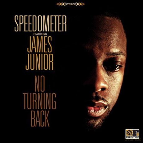 Speedometer: No Turning Back [CD]