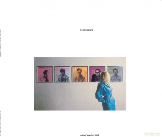 Distractions: Nobodys Perfect [2CD]