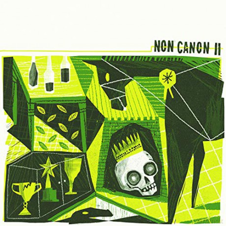 Non Canon: Non Canon II [CD]