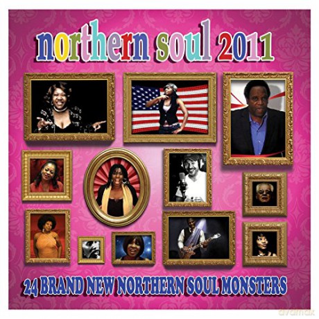 Northern Soul 2011 [CD]