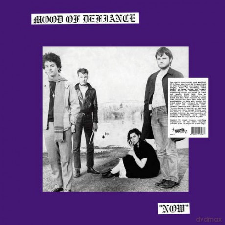 Mood Of Defiance: Now [Winyl]