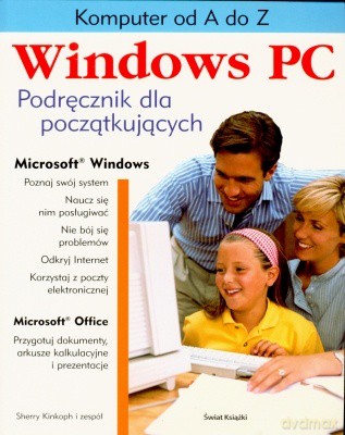 Windows Pc - Sherry Kinkoph [KSIĄŻKA]