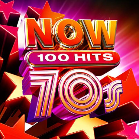 Now 100 Hits 70s [5CD]