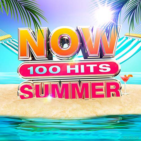 Now 100 Hits Summer [5CD]