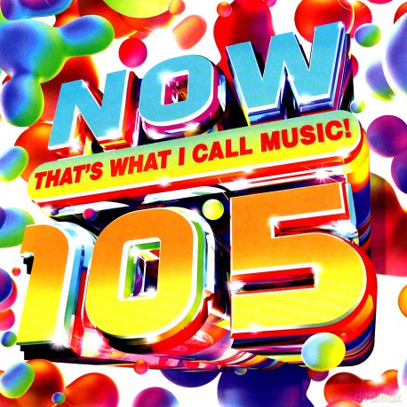 Now Thats What I Call Music 105 [2CD]