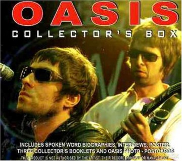 Oasis: Oasis Collectors Box [3CD]