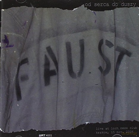 Faust: Od Serca Do Duszy [2xWinyl]