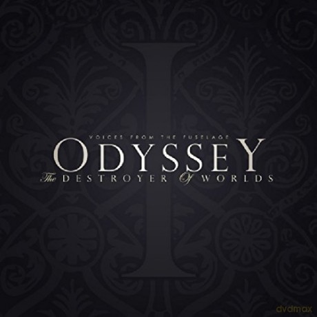 Voices From The Fuselage: Odyssey: The Destroyer Of Worlds [CD]