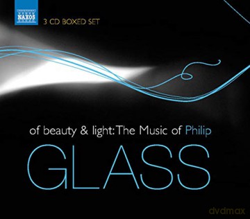 Of Beauty Light The Music Of Glass [3CD]