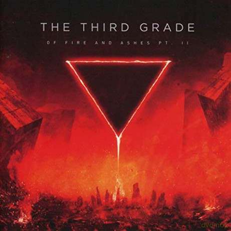Third Grade: Of Fire And Ashes Pt.2 [CD]