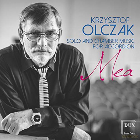 Olczak: Solo And Chamber Music For Accordion - Mea [CD]
