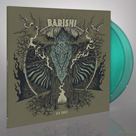 Barishi: Old Smoke (Mint Green) [2xWinyl]