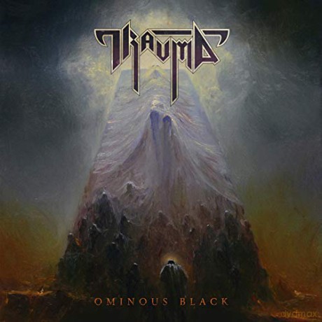 Trauma: Ominous Black [CD]