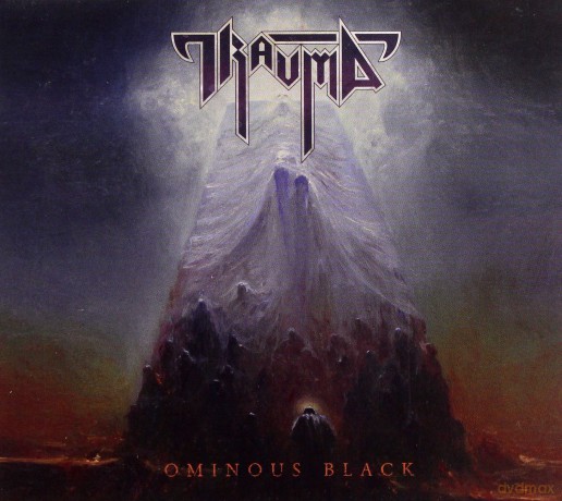 Trauma: Ominous Black [CD]