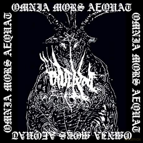 Ulveblod: Omnia Mors Aequat [CD]