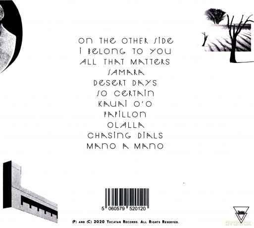Blanco White: On The Other Side [CD]