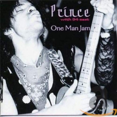 Prince: One Man Jam [CD]