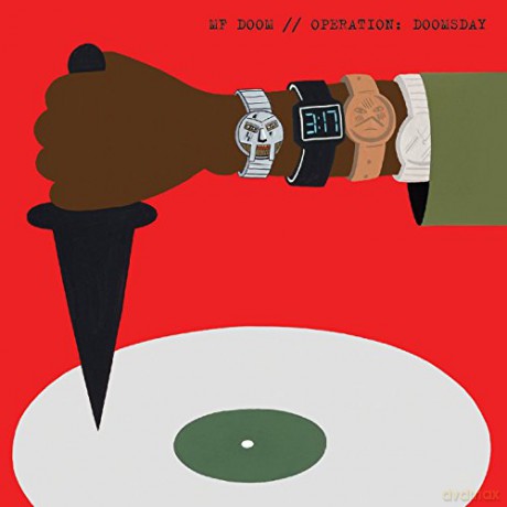 Mf Doom: Operation Doomsday Deluxe [CD]