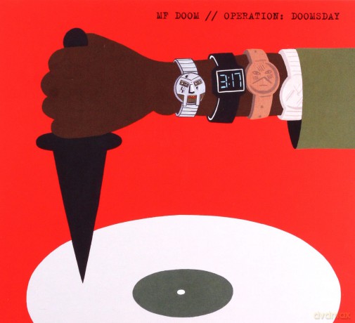 Mf Doom: Operation Doomsday Deluxe [CD]